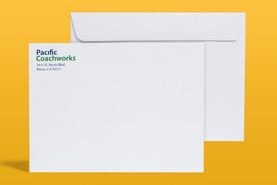 Order Custom Printed Envelopes At America s Printer Order Custom Printed Envelopes At America s Printer
